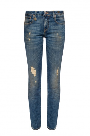 Jeans with tears, zdjęcie 1 Jeans with tears od R13